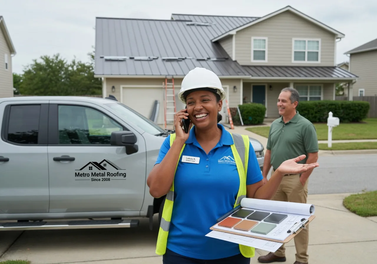 Metal Roofing Installation Stratton, CO FAQs